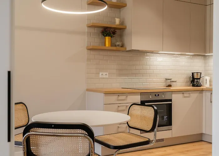 Rentplanet - Kepa Mieszczanska Apartment *