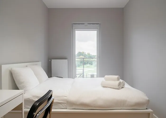 Apartment Rentplanet - Kepa Mieszczanska *