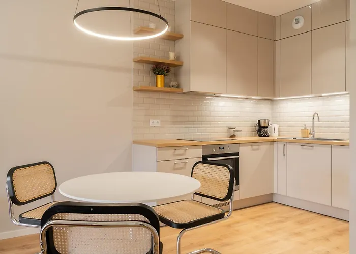 Rentplanet - Kepa Mieszczanska Appartement Wrocław